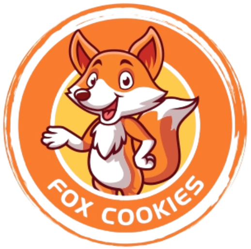 Fox Cookies